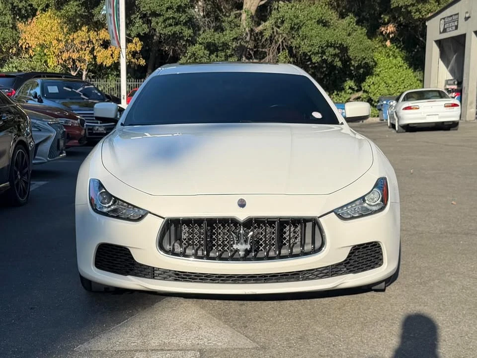 2016 Maserati Ghibli 3rd Gen - Image 2 of 20
