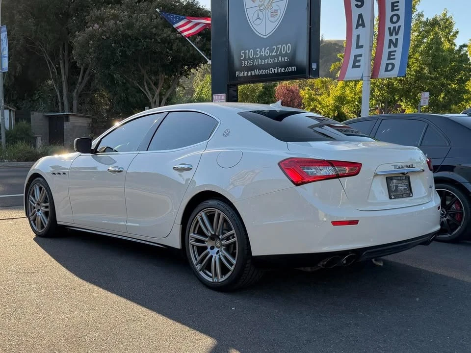 2016 Maserati Ghibli 3rd Gen - Image 6 of 20