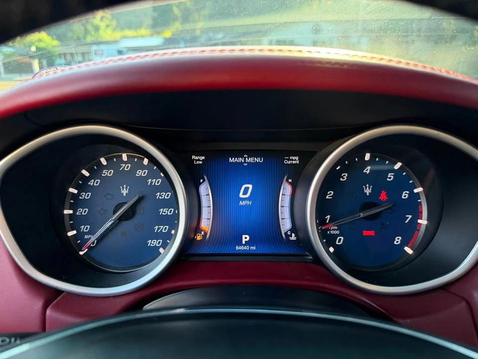 2016 Maserati Ghibli 3rd Gen - Image 15 of 20