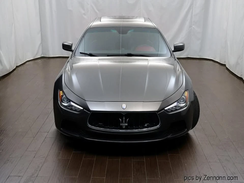 2016 Maserati Ghibli 3rd Gen - Image 12 of 20