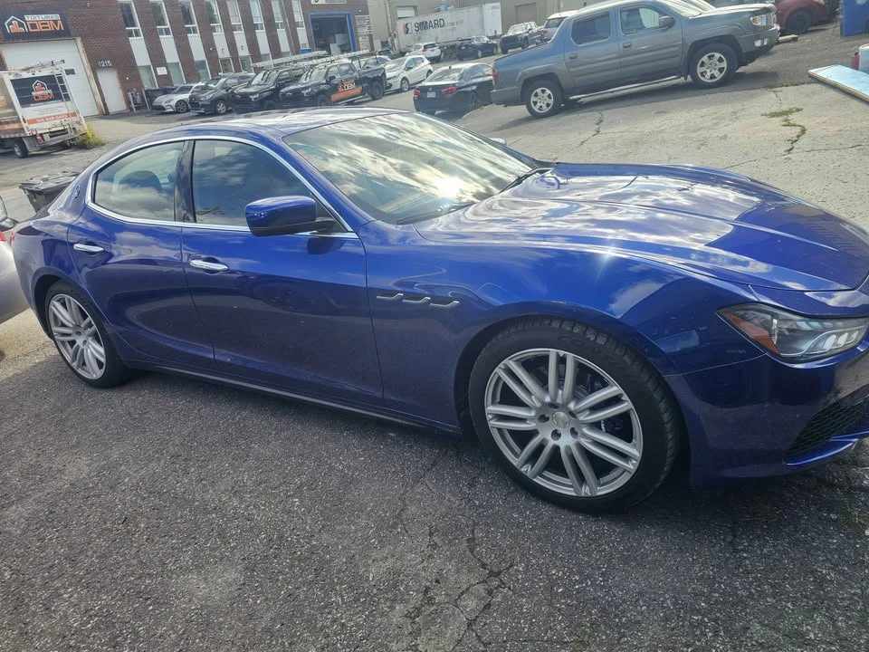 2016 Maserati Ghibli 3rd Gen - Image 3 of 6
