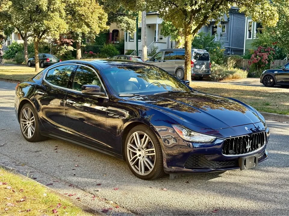 2016 Maserati Ghibli 3rd Gen - Image 3 of 17