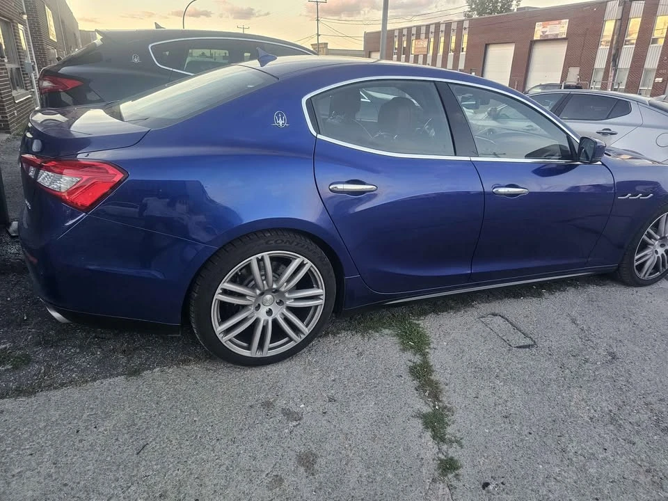 2016 Maserati Ghibli 3rd Gen - Image 6 of 6