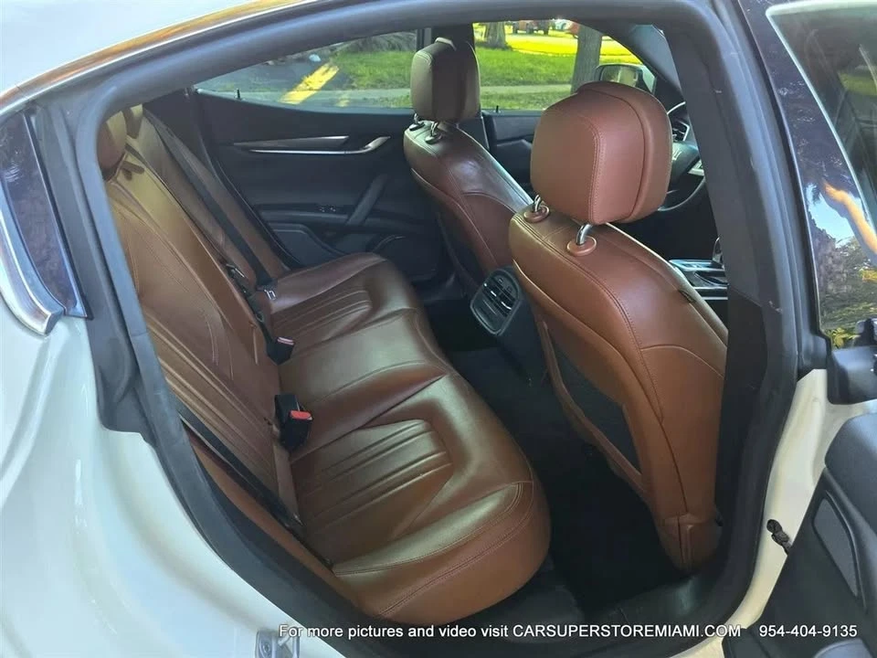 2016 Maserati Ghibli 3rd Gen - Image 4 of 20