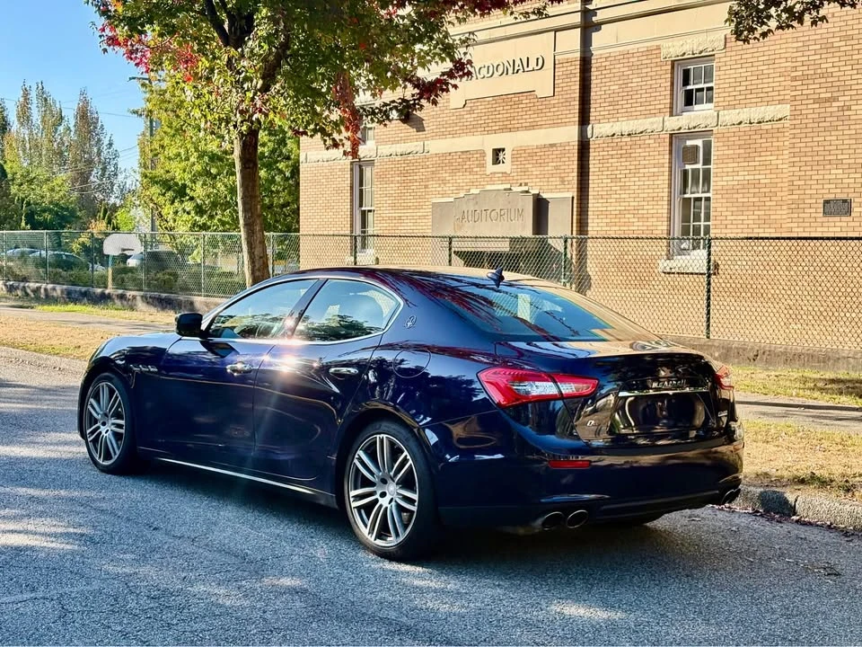2016 Maserati Ghibli 3rd Gen - Image 7 of 17