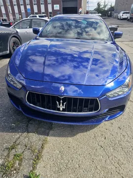 2016 Maserati Ghibli Q4