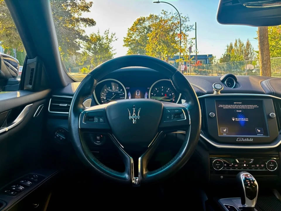 2016 Maserati Ghibli 3rd Gen - Image 12 of 17