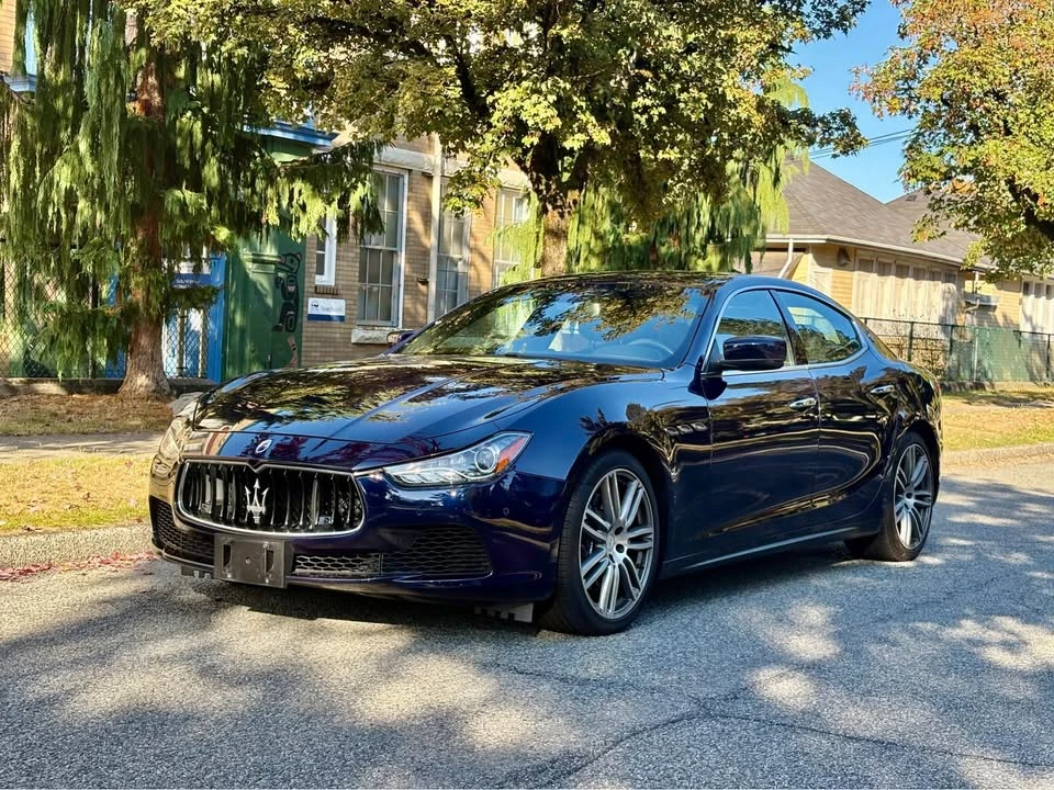 2016 Maserati Ghibli 3rd Gen - Image 2 of 17