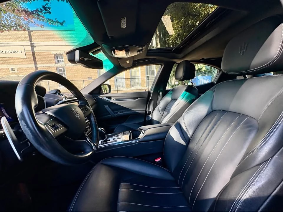 2016 Maserati Ghibli 3rd Gen - Image 12 of 17
