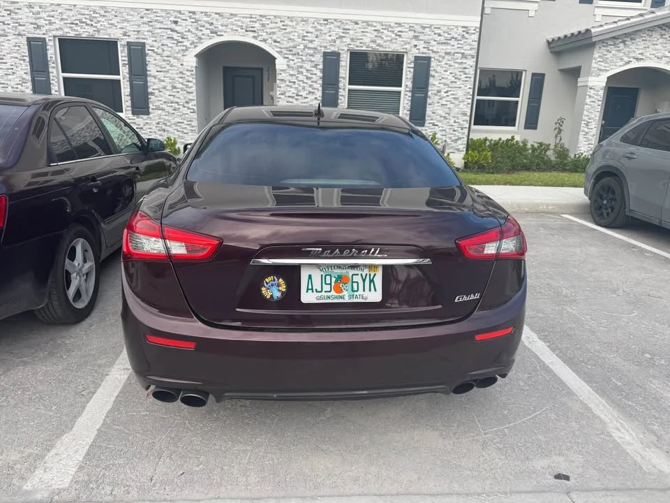 2016 Maserati Ghibli 3rd Gen - Image 2 of 7