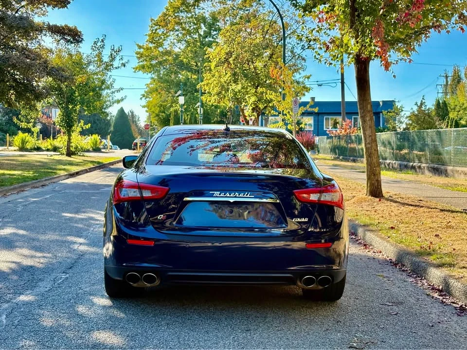 2016 Maserati Ghibli 3rd Gen - Image 6 of 17