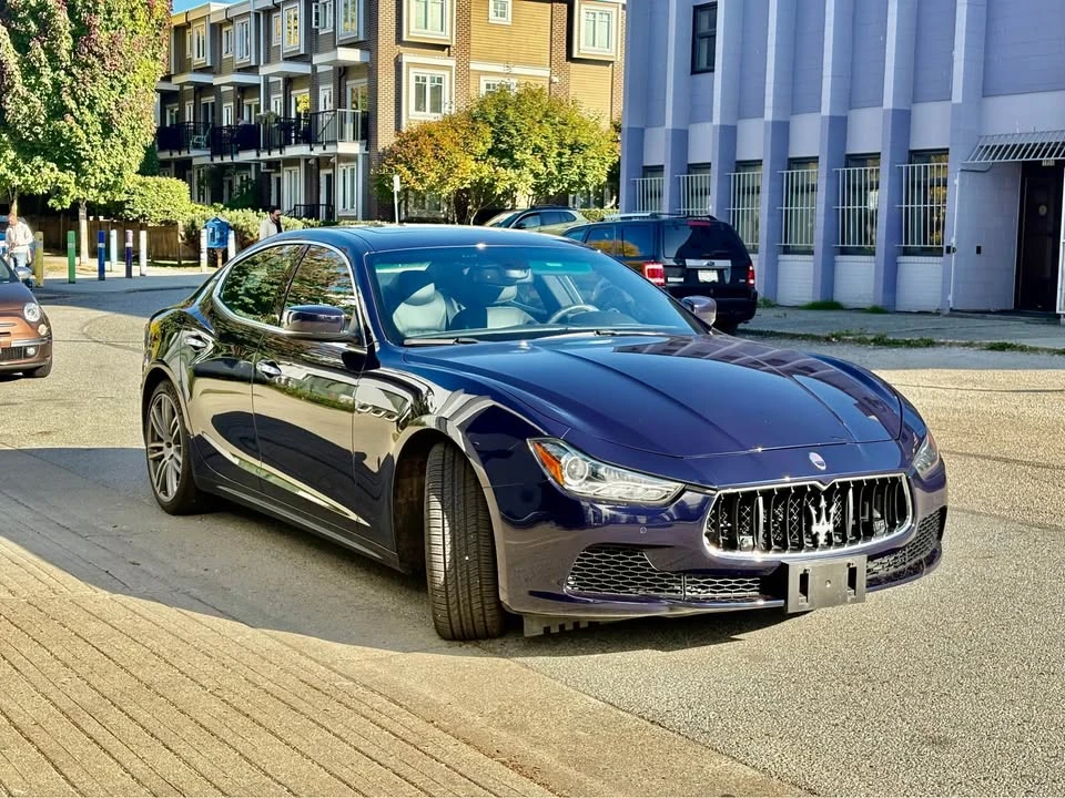 2016 Maserati Ghibli 3rd Gen - Image 2 of 17