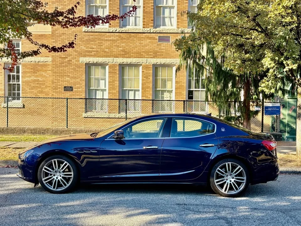 2016 Maserati Ghibli 3rd Gen - Image 8 of 17