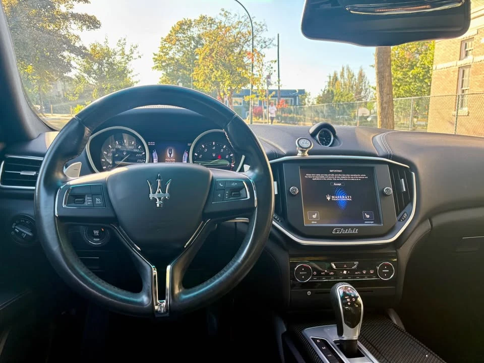 2016 Maserati Ghibli 3rd Gen - Image 10 of 17