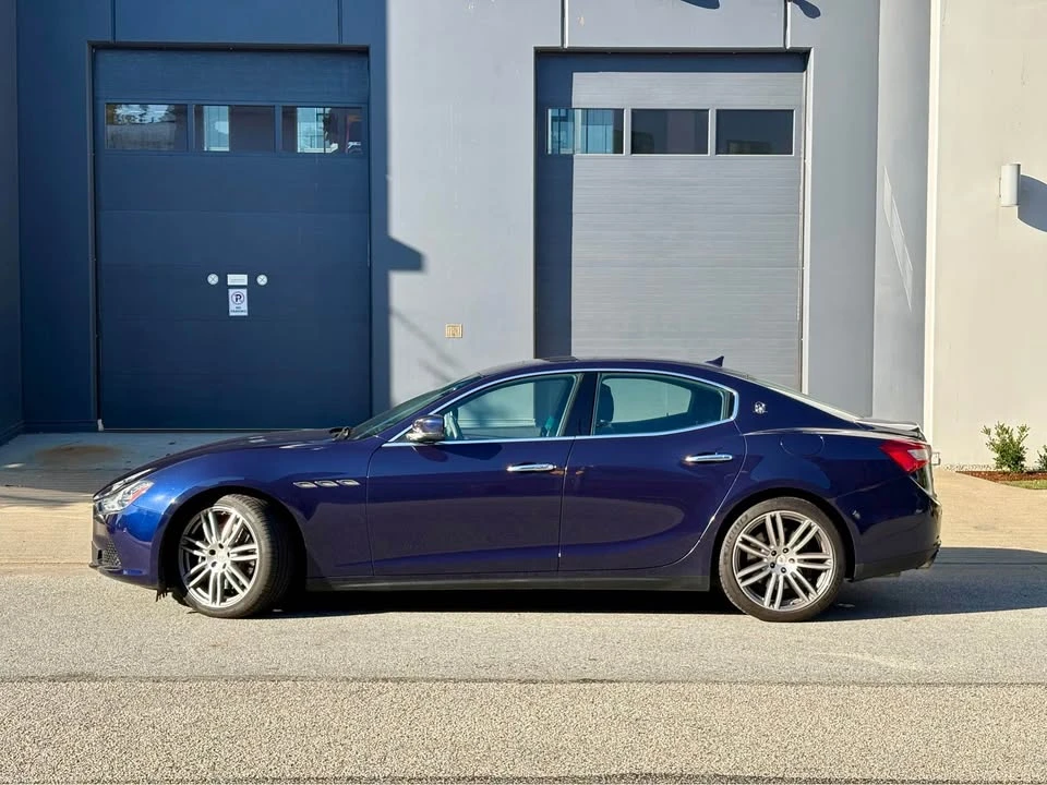 2016 Maserati Ghibli 3rd Gen - Image 4 of 17