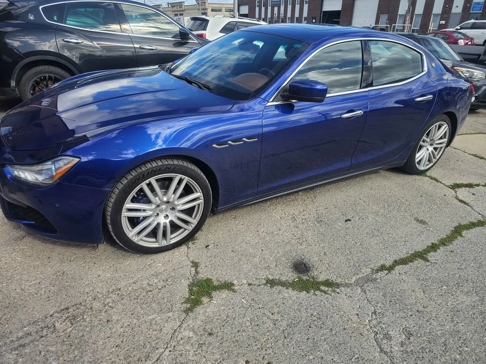2016 Maserati Ghibli 3rd Gen - Image 2 of 6