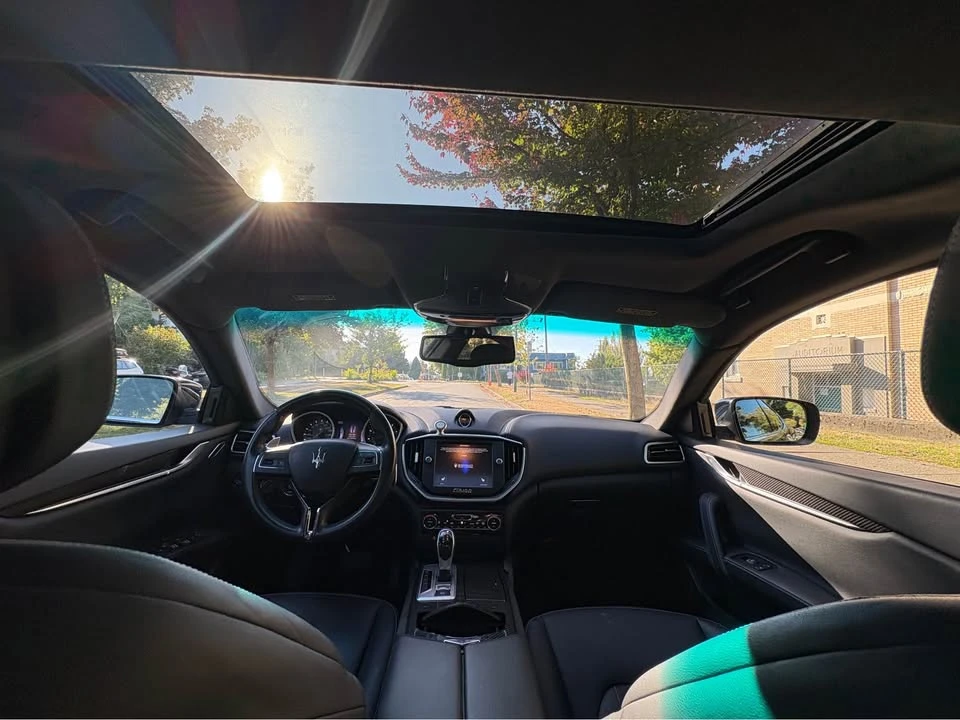 2016 Maserati Ghibli 3rd Gen - Image 16 of 17