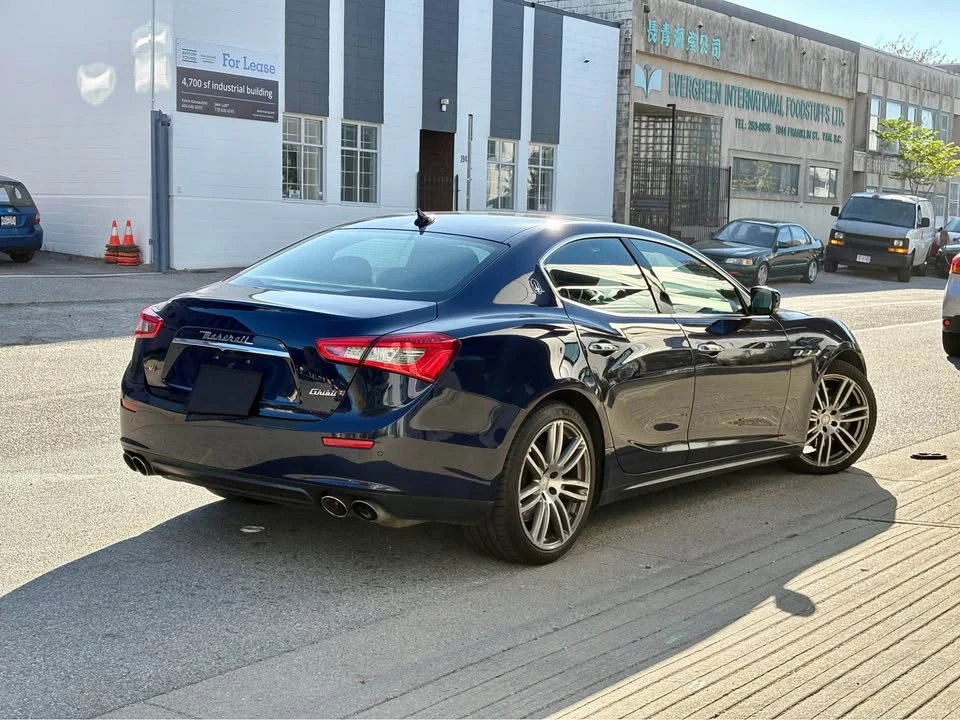 2016 Maserati Ghibli 3rd Gen - Image 8 of 17