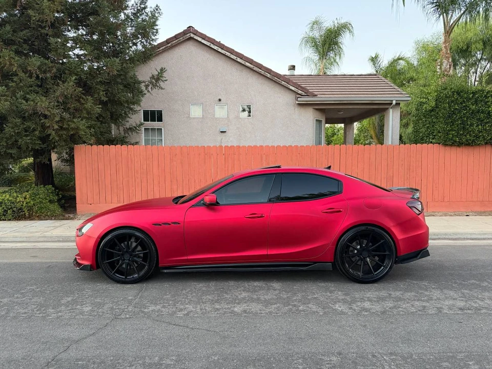 2016 Maserati Ghibli 3rd Gen - Image 2 of 20