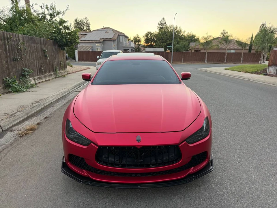 2016 Maserati Ghibli 3rd Gen - Image 5 of 20