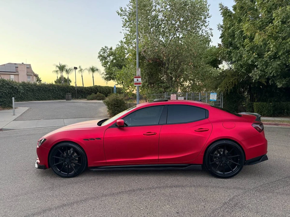 2016 Maserati Ghibli 3rd Gen - Image 19 of 20