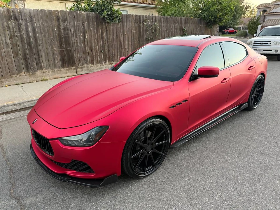 2016 Maserati Ghibli 3rd Gen - Image 7 of 24