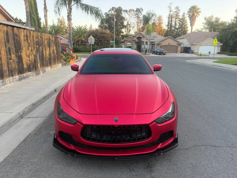 2016 Maserati Ghibli 3rd Gen - Image 2 of 24