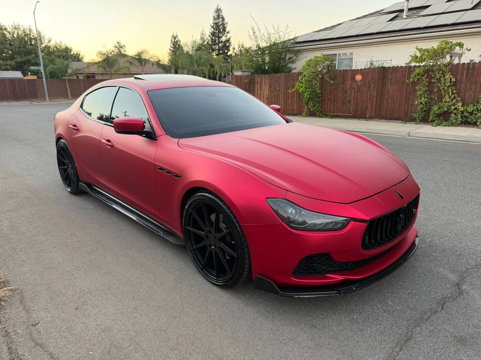 2016 Maserati Ghibli 3rd Gen - Image 4 of 20