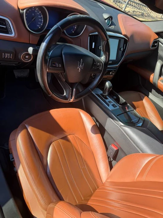 2016 Maserati Ghibli 3rd Gen - Image 9 of 20