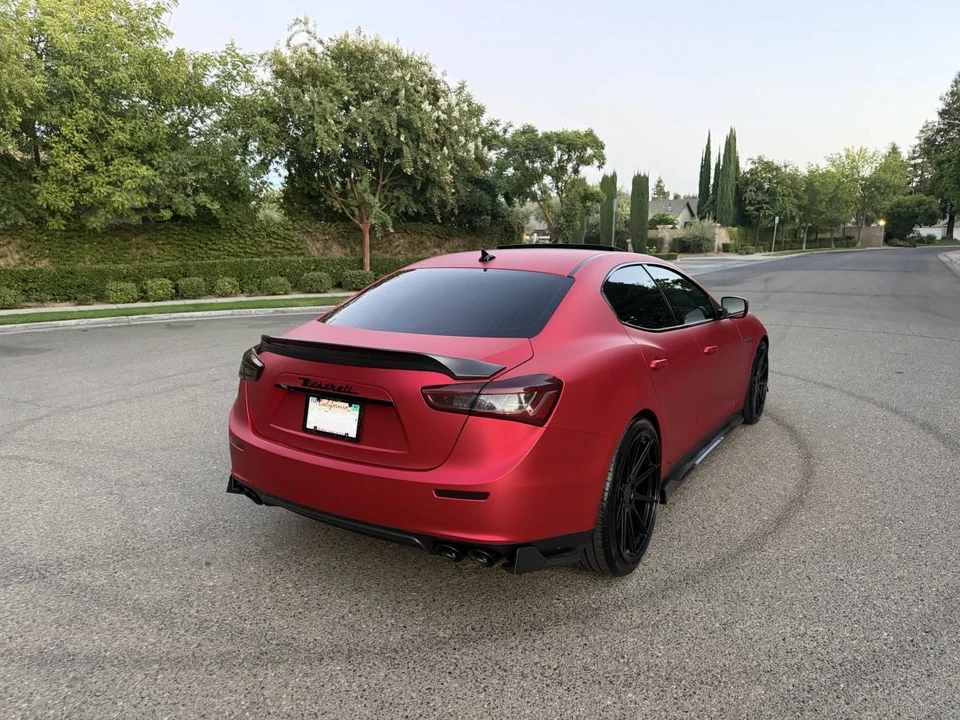 2016 Maserati Ghibli 3rd Gen - Image 18 of 20