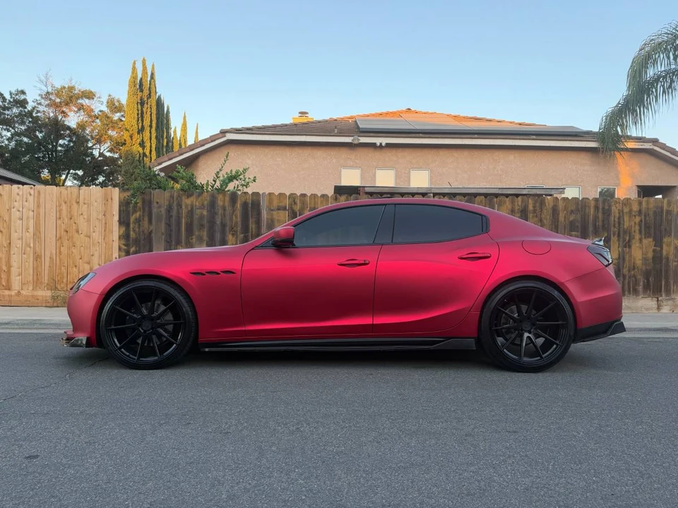 2016 Maserati Ghibli 3rd Gen - Image 20 of 24