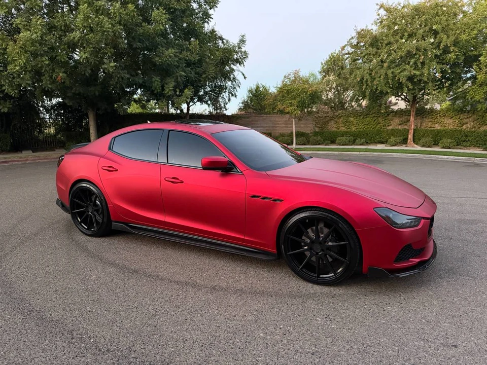 2016 Maserati Ghibli 3rd Gen - Image 17 of 24