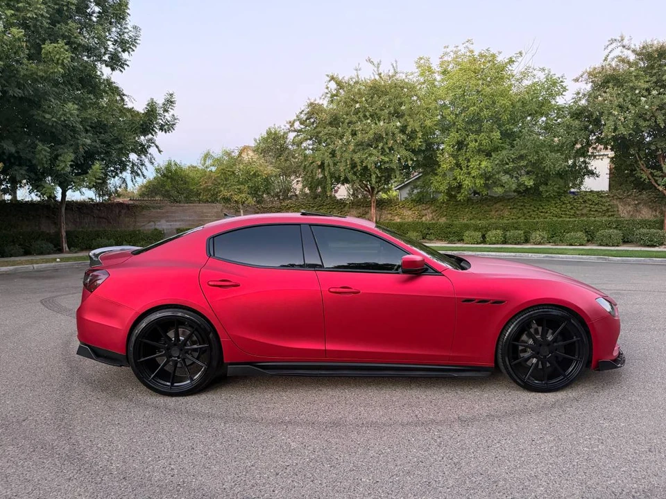 2016 Maserati Ghibli 3rd Gen - Image 3 of 20
