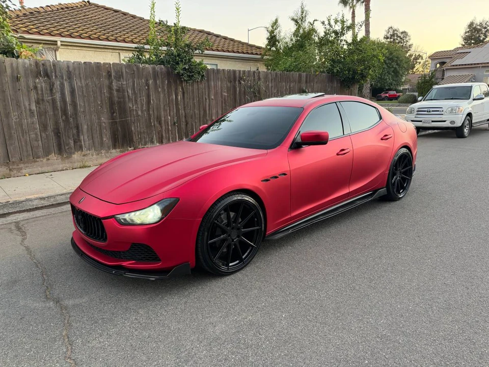 2016 Maserati Ghibli 3rd Gen - Image 8 of 20