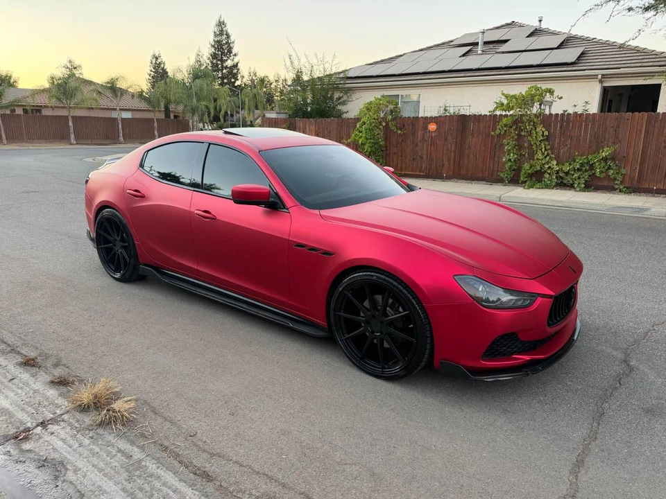 2016 Maserati Ghibli 3rd Gen - Image 15 of 20