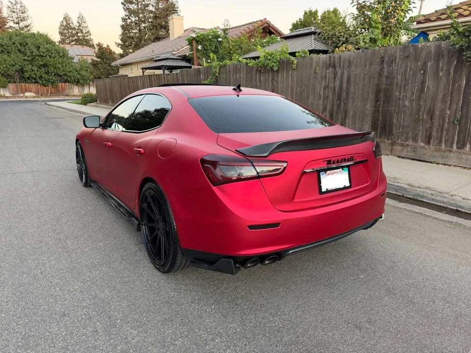 2016 Maserati Ghibli 3rd Gen - Image 8 of 24