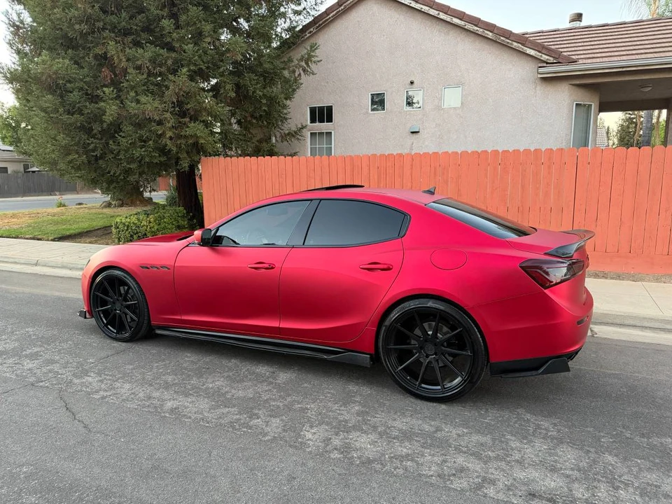 2016 Maserati Ghibli 3rd Gen - Image 16 of 24
