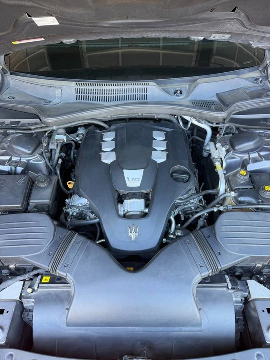 2016 Maserati Ghibli 3rd Gen - Image 13 of 20