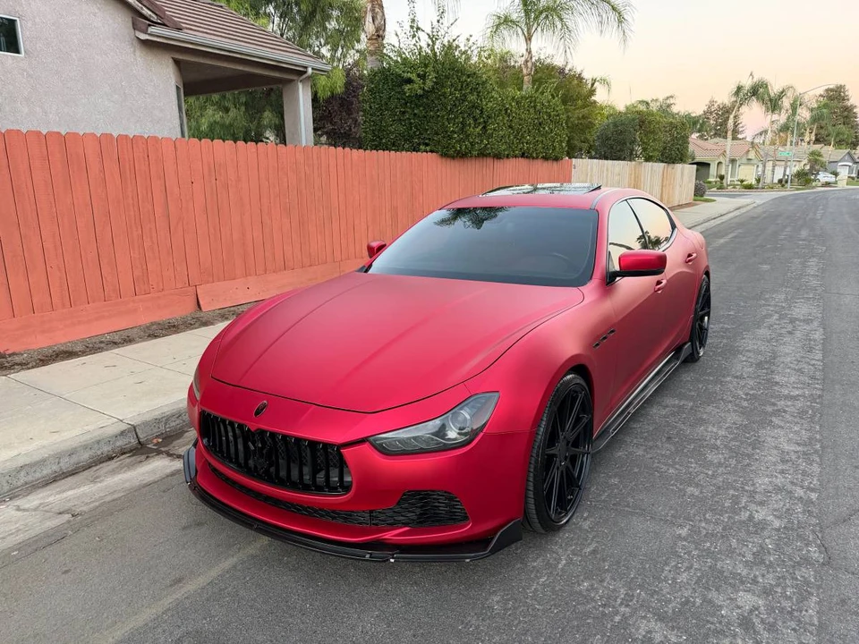 2016 Maserati Ghibli 3rd Gen - Image 7 of 20