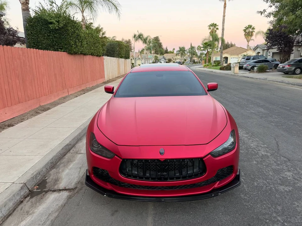 2016 Maserati Ghibli 3rd Gen - Image 22 of 24