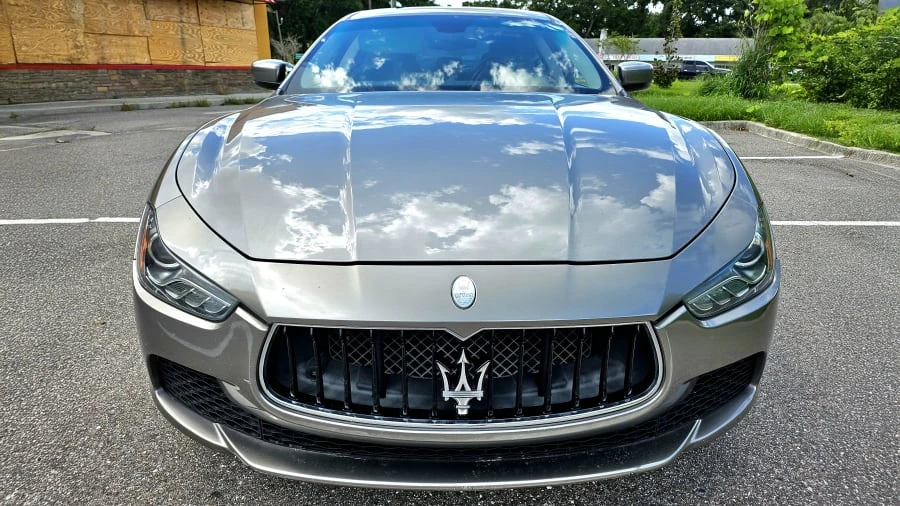 2016 Maserati Ghibli 3rd Gen - Image 2 of 4