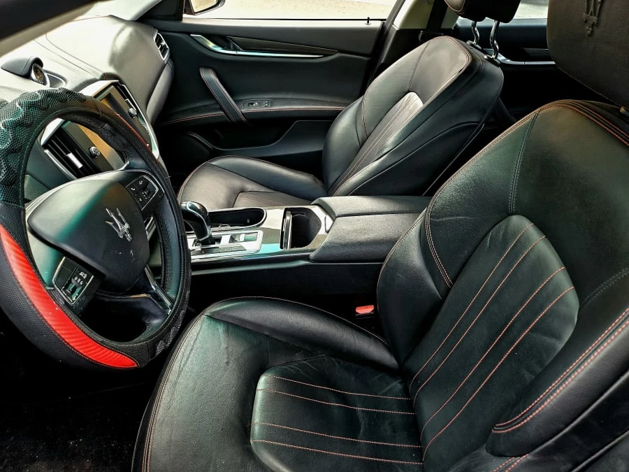 2016 Maserati Ghibli 3rd Gen - Image 4 of 4