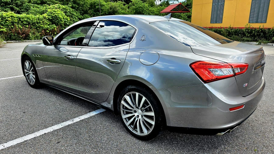 2016 Maserati Ghibli 3rd Gen - Image 3 of 4