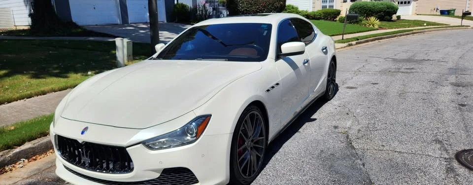 2016 Maserati Ghibli 3rd Gen - Image 4 of 12