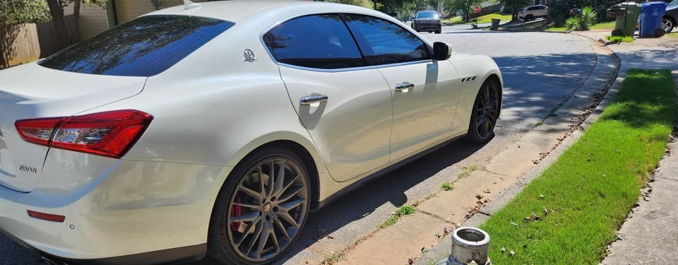 2016 Maserati Ghibli 3rd Gen - Image 2 of 12
