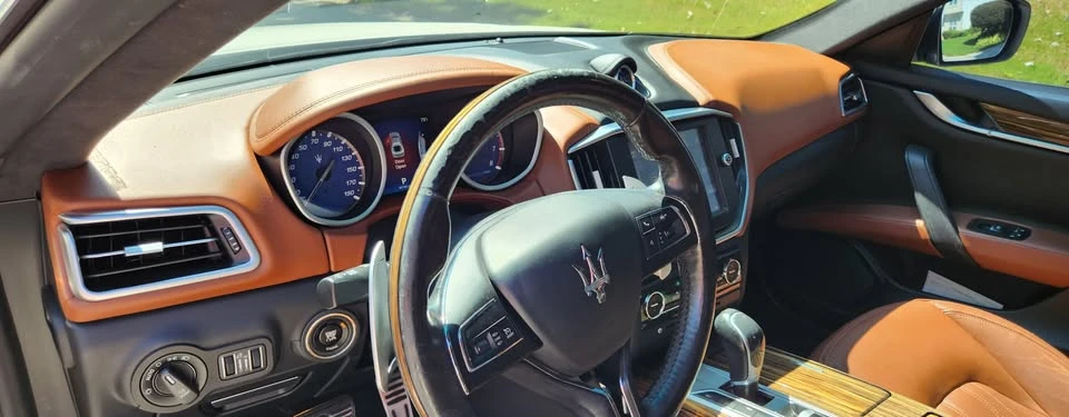 2016 Maserati Ghibli 3rd Gen - Image 6 of 12