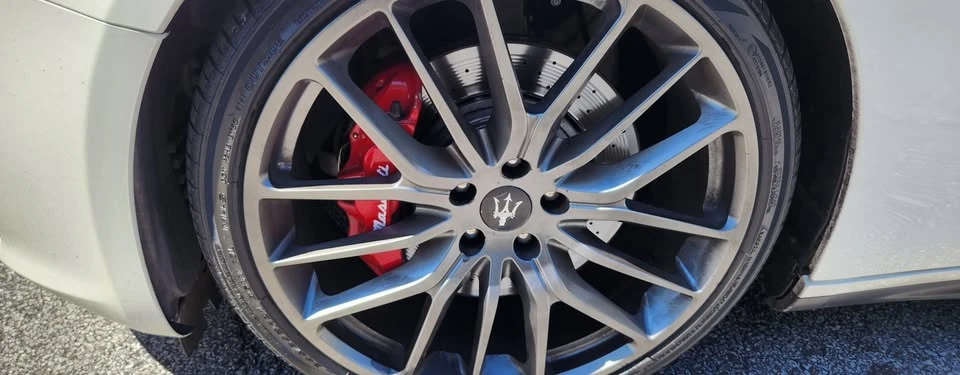 2016 Maserati Ghibli 3rd Gen - Image 5 of 12
