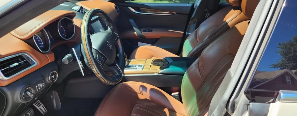 2016 Maserati Ghibli 3rd Gen - Image 7 of 12