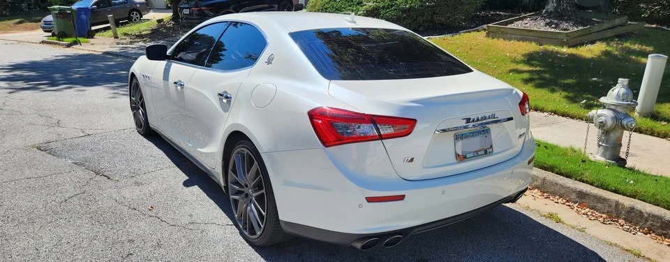 2016 Maserati Ghibli 3rd Gen - Image 3 of 12