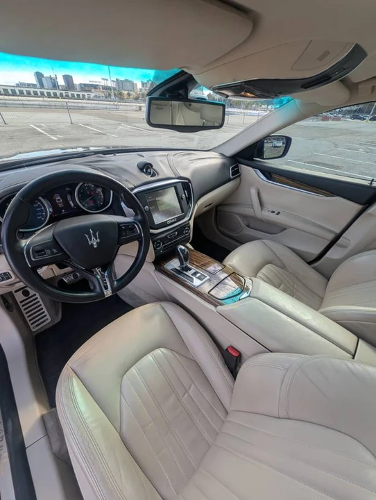 2016 Maserati Ghibli 3rd Gen - Image 11 of 21